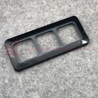 CBE C-Line 3-Way Surround & Faceplate Gloss Black - CT Range